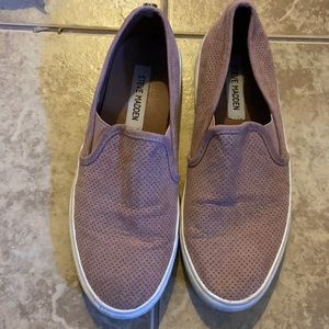 Steve Madden Slip Ons